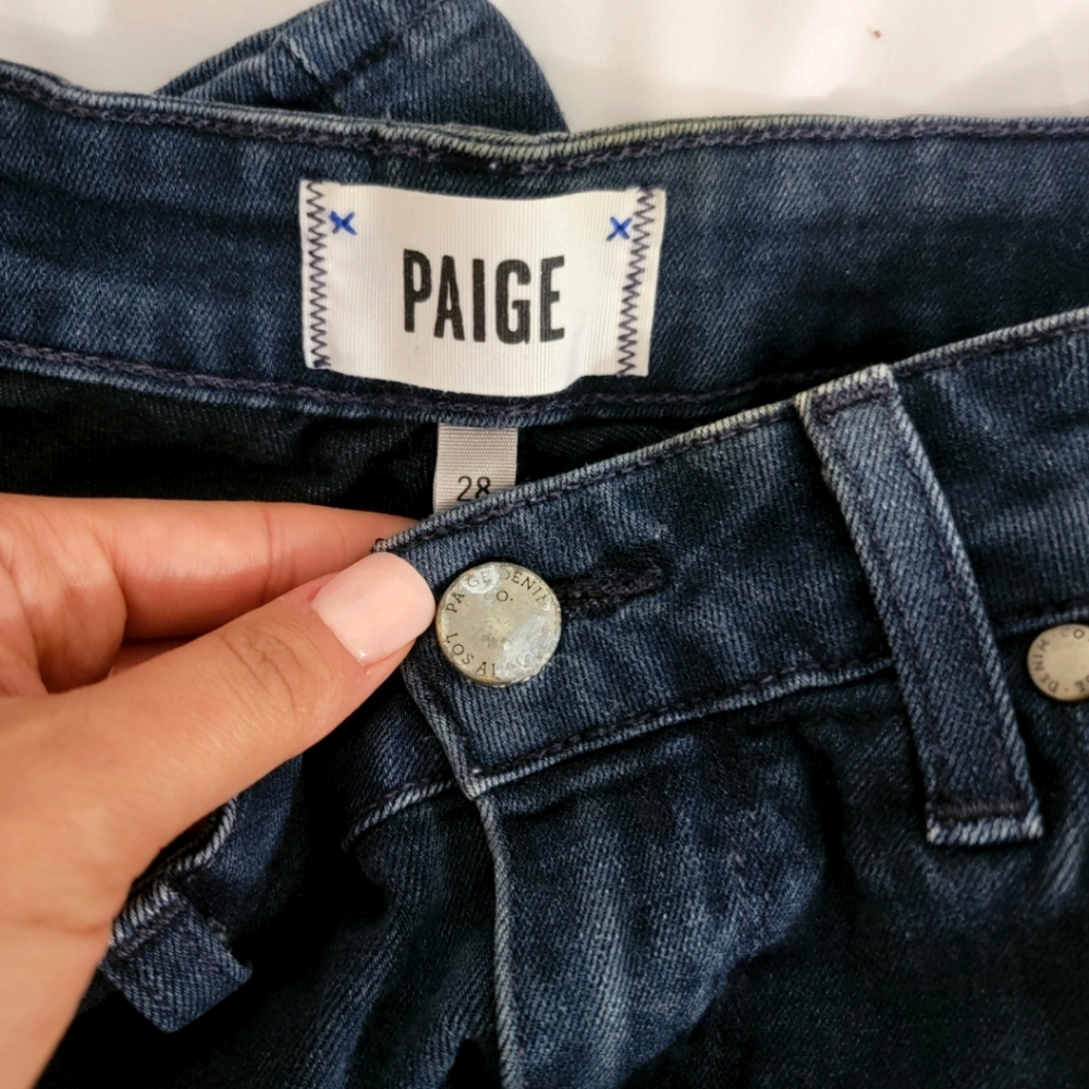 Paige Jeans Verdugo Ankle - 28